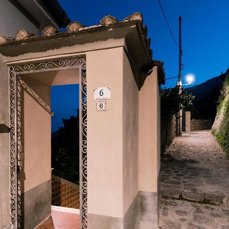 Appartamento Casa Bellavista Scala Esterno foto