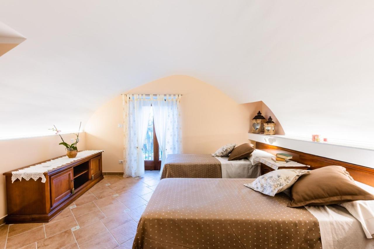 Appartamento Casa Bellavista Scala Esterno foto