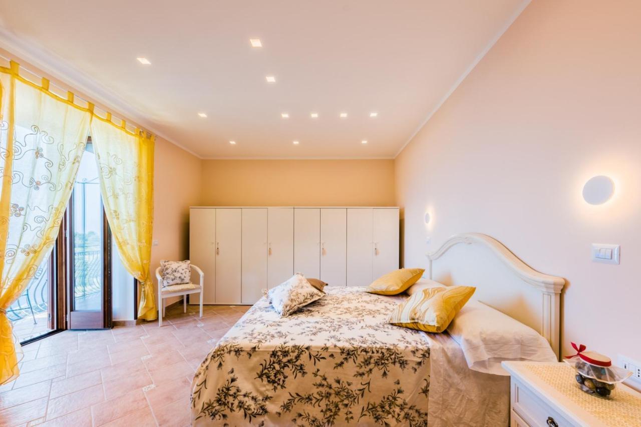 Appartamento Casa Bellavista Scala Esterno foto