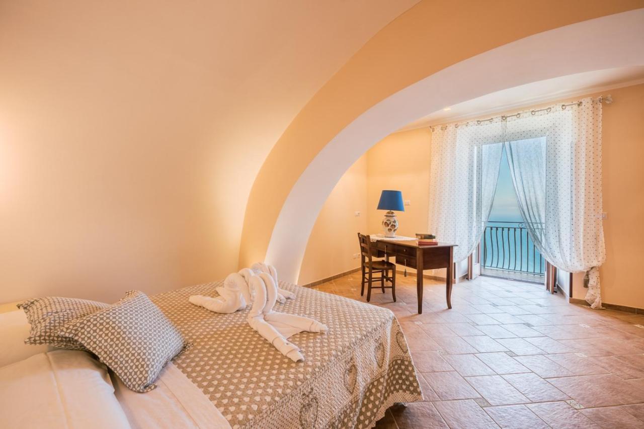Appartamento Casa Bellavista Scala Esterno foto