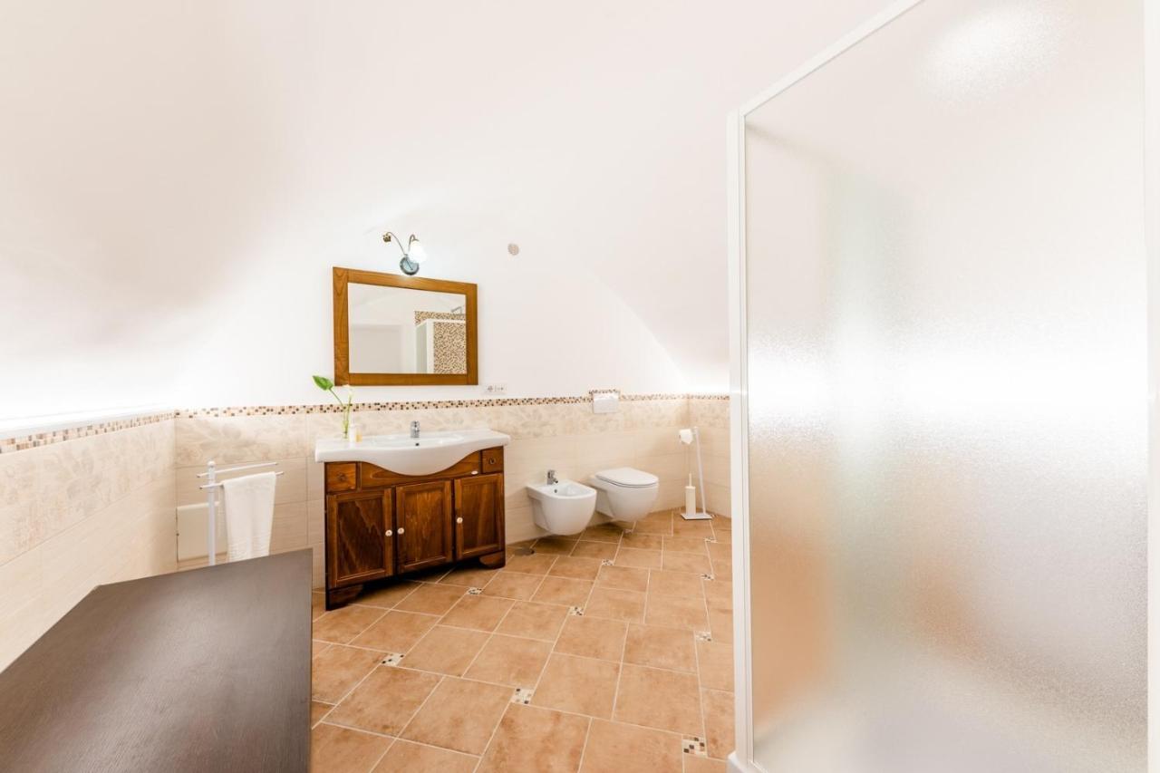 Appartamento Casa Bellavista Scala Esterno foto