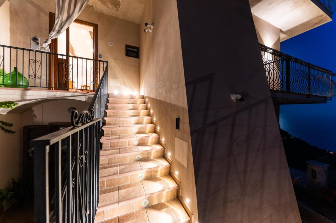 Appartamento Casa Bellavista Scala Esterno foto